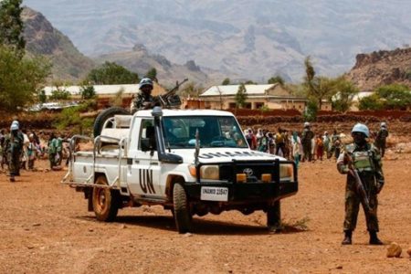Darfur-Sudan
