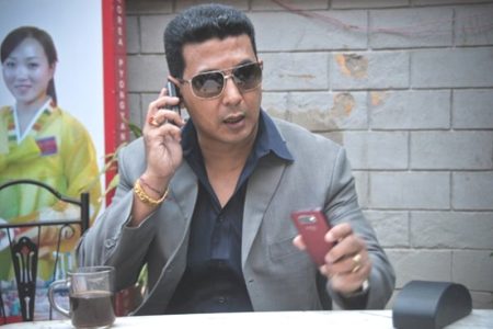 Deepak Manange. Photo: THT