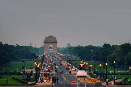 Delhi