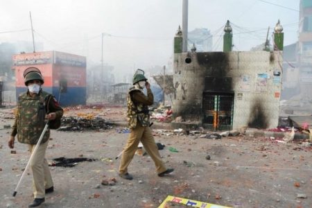 Delhi-clashes