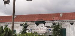A view of the Department of Roads in Babarmahal, Kathmandu. Photo: Nishant Pokhrel/THT Online