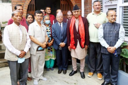 Deuba