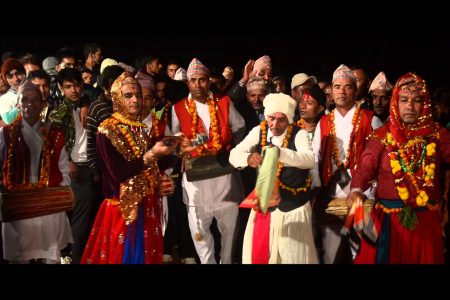 Deusi-Bhailo
