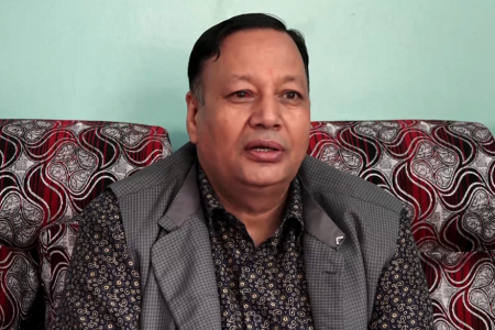 Devendra poudel