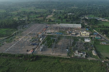 Dhalkebar-substation-2