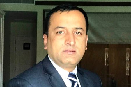 Dimprash-Poudel
