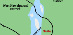 susta map