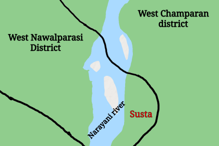 susta map