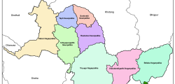 udayapur map