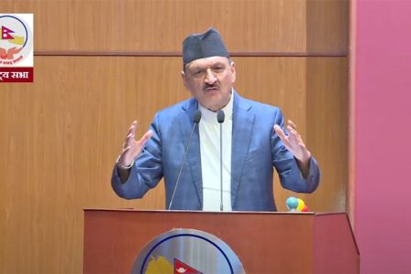 prakashsharan mahat
