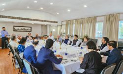 Dr Swarnim Wagle India Visit (5)