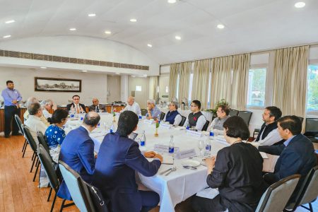 Dr Swarnim Wagle India Visit (5)