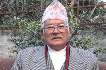 Dr.Gurung