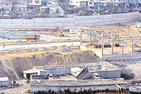 Dryport_at_chobhar