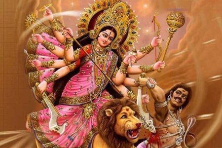 Durga-Devi