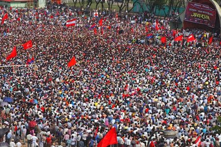 jana andolan
