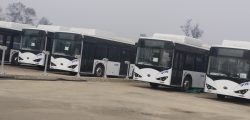Electrik bus