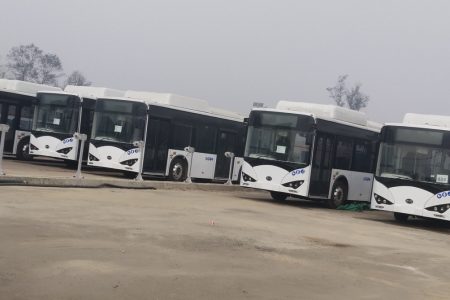 Electrik bus