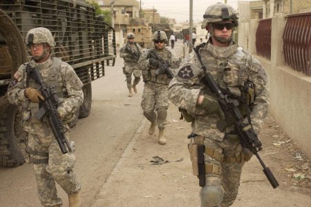 Elements_of_the_3rd_Stryker_brigade_on_patrol_in_Iraq_-a