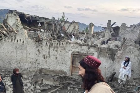 afghanistan