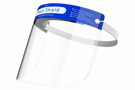 Face-shield