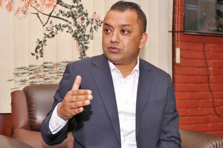 Gagan-Thapa