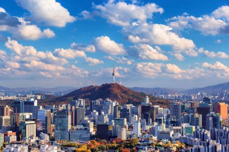 south korea