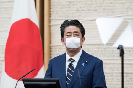 sinzho abe