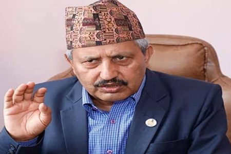 Giriraj-mani-pokhrel