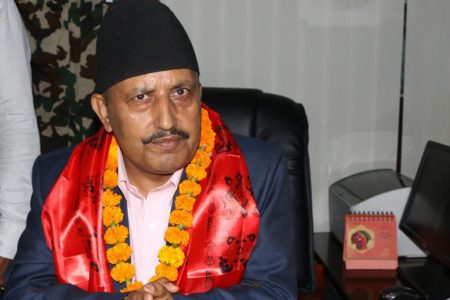 Giriraj-mani-pokrel
