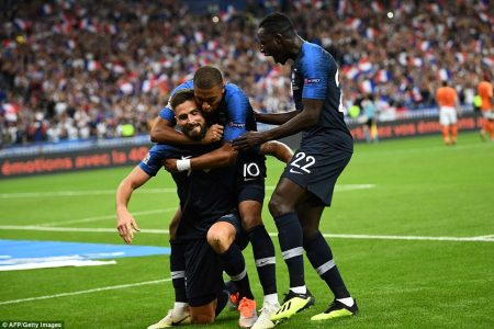 Giroud-France
