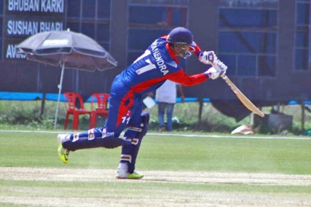 Gyanendra-Malla-plays-a-shot