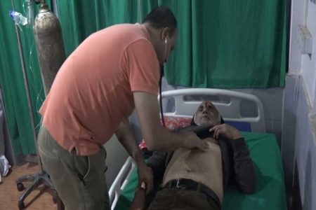 dr kc