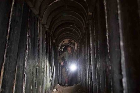 Hamash-tunnel