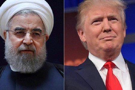 Hassan-Rouhani-Donald-Trump