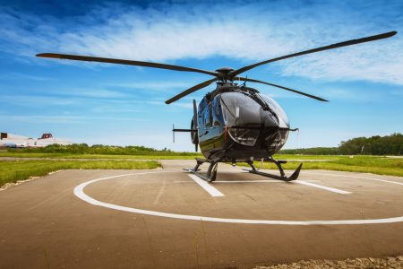 Helipad