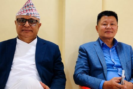 Hikmat-Sherdhan-Nepal times