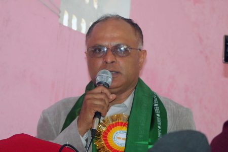 Hikmat karki