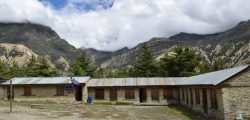 Humde Adharbhut Bidhyalaya@Manang