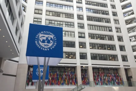 IMF-headquater