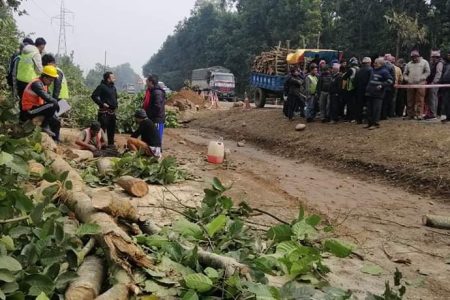 nrarayangadh butwal road