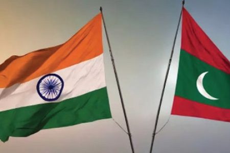 INDIA-MALDIVES