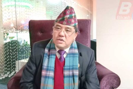 Ichharaj_tamang