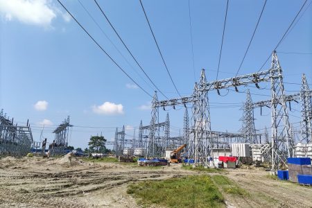 Inaruwa substation