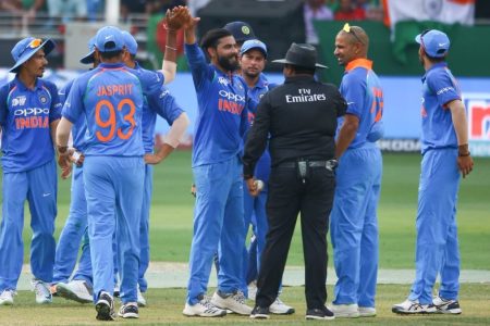 India-win