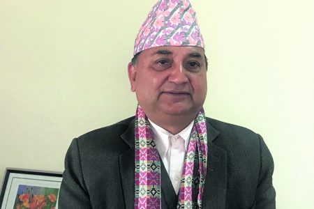Ishwar Pokharel