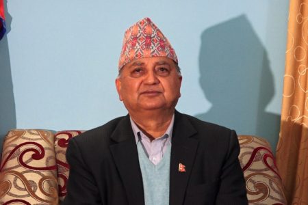 Ishwor-pokharel