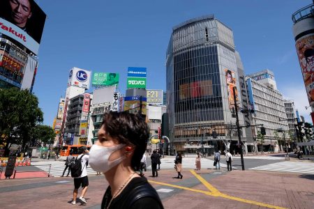 JAPAN-recession