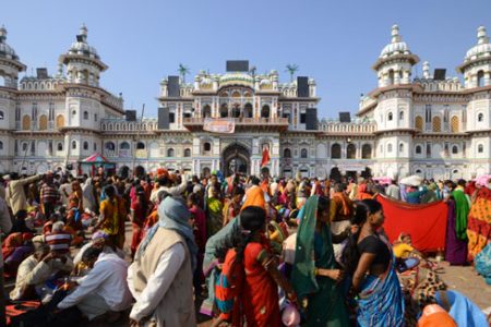 Janaki-Temple