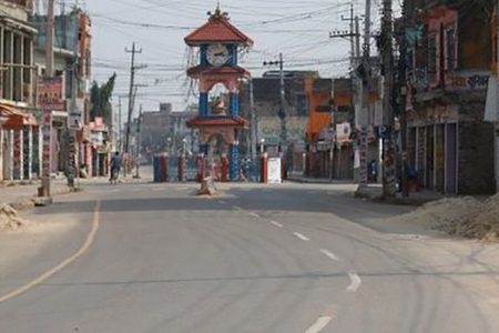 Janakpur-Lockdown2